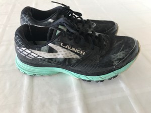 brooks launch 3 womens shoes