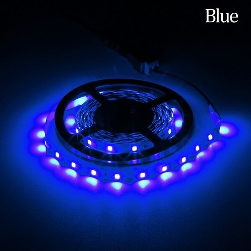 SMD 2835 DC12V RGB LED Strip Light 5M 60leds/M Leds tape Flexible diode ribbon - Picture 7 of 15