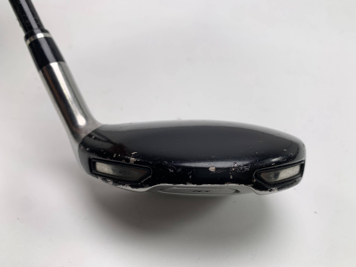 Nickent 3DX Ironwood DC 4 Hybrid 23* UST SR2 75g Regular Graphite  display picture 1