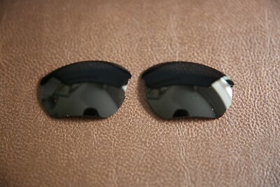 PolarLens POLARISIERTE Schwarze Ersatzlinse Für Oakley Flak Beta Sonnenbrillen