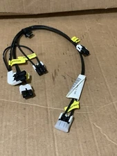 04-09 Jaguar XJ8 XJR Vanden Plas X350 Rear Trunk Radio Link Wire Harness OEM