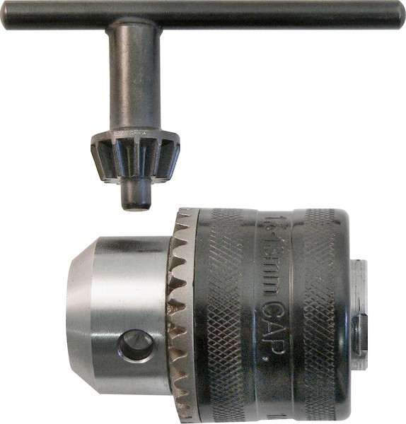 "Zahnkranzbohrfutter 1/2\"X 20 Mm Zahnkranz Bohrfutter U. BohrfutterschlüSsel"-image