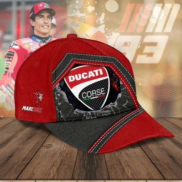 Marc Marquez Classic Cap