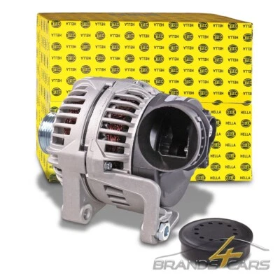HELLA LICHTMASCHINE GENERATOR 120-A FÜR BMW 3-ER E46 5-ER E39 Z3 E36 X5 E53 - Bild 1 von 4