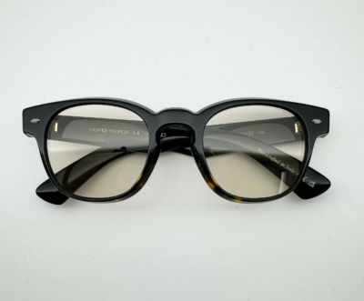 小物 OLIVER PEOPLES Allenby OV5508U Oliver Peoples Allenby OV5508U 1492 Glasses - US