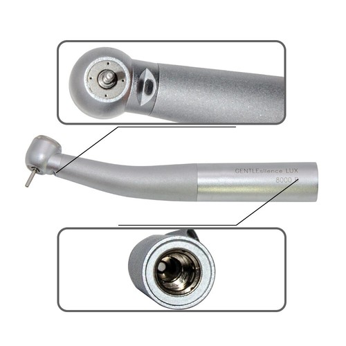 NUOVO 6 PZ Accoppiatore Fibra Ottica Agilent G9827A, Cary 100/300, FAM - Foto 6