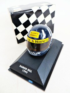 minichamps helmets