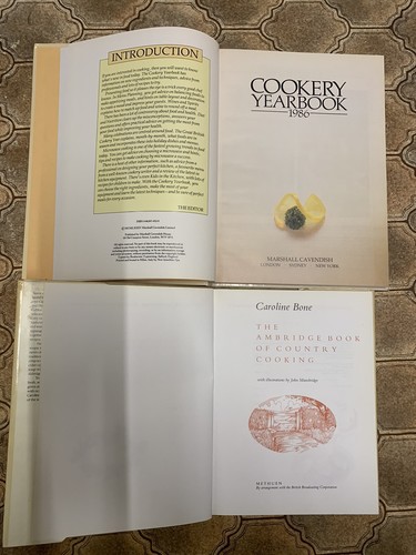 13 x Cookery/ Food Drink Books Job Lot Bundle Nigel Slater, Delia Smith, Rhodes - Picture 12 of 18
