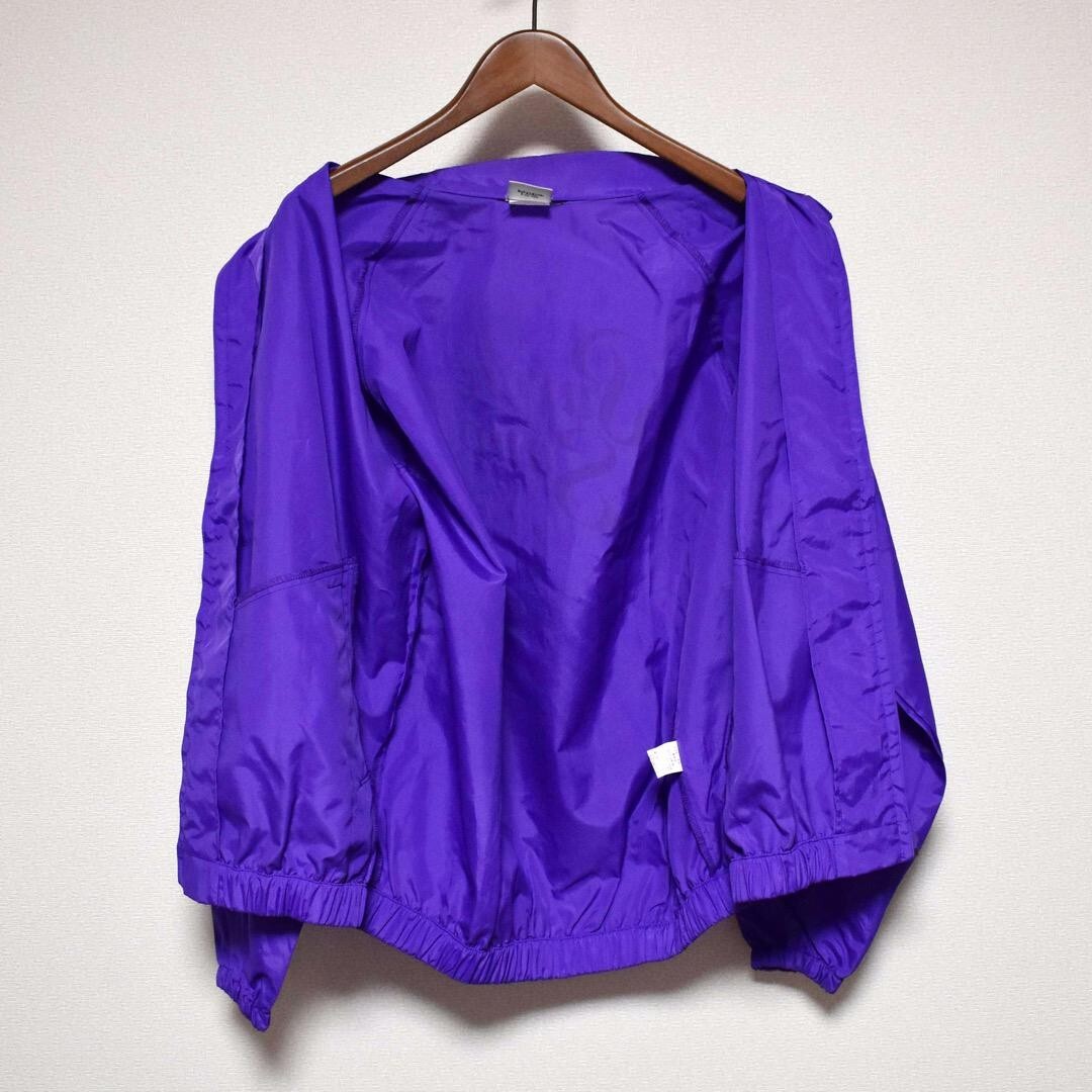 Kyoto Purple Sanga Puma Nylon Jacket Original J-League Size XL