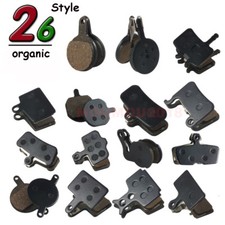Resin Bicycle Disc Brake Pads FOR ZOOM AVID FORMULA Shimano HAYES TEKTRO MAGURA