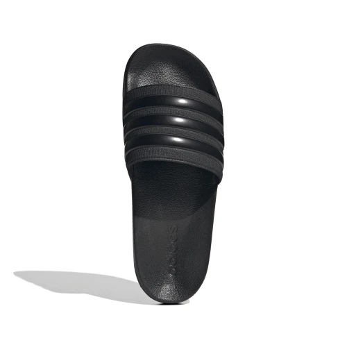 ADIDAS ADILETTE SHOWER CIABATTE CON FASCIA UNISEX DA ADULTO nero doccia piscina - Imagen 3 de 4