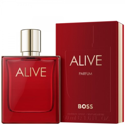 HUGO BOSS ALIVE PARFUM 1.6fl oz/50ml Women s Spray NEW & SEALED