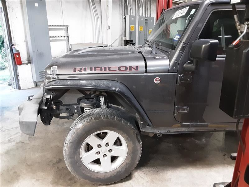 Jeep JK Wrangler OEM Rubicon Electric Front Sway Bar *No Module* 2007