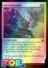 x1 Banishing Light BLB Bloomburrow MTG 1 FOIL COMMON M/NM 1x