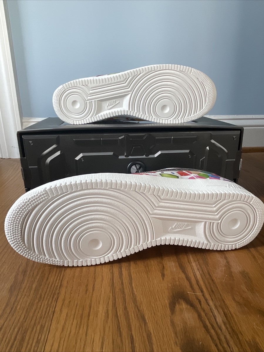 floow様 オーダー Nike Air Force 1 RTFKT Murakami Drip Size 13 Clone X Edition of