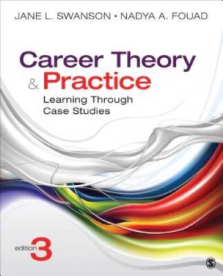 Career Theory and Practice: Learning Through Case Studies - Paperback - GOOD