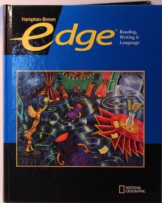 Edge Level B Student Edition (Hampt..., Tatum, Alfred W