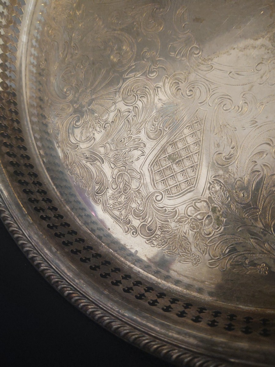 Newport by Gorham Silverplate 13