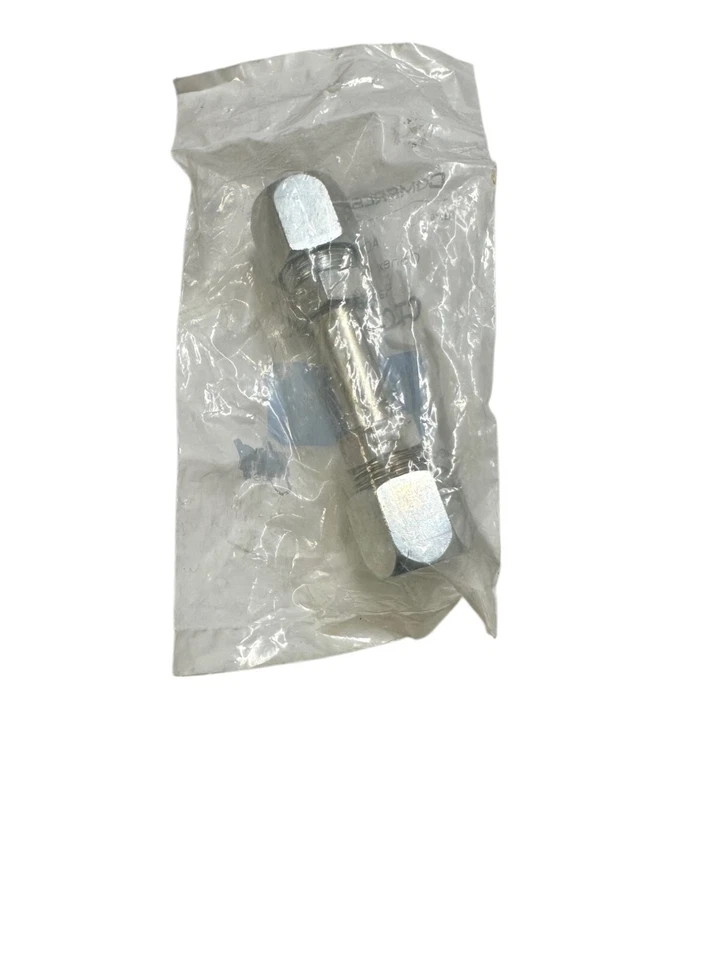 Compressorworks 17766 Straight Compression A/C Fitting *SALE* - Image 2 of 2