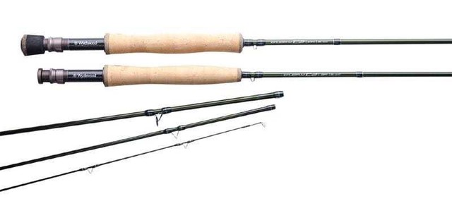 Wychwood Truefly T2 Fly Rod 10' #7 for sale online UK