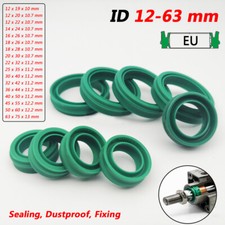 ID 12mm-63mm U-cup EU Air/Oil Sealing Polyurethane Rings for Cylinder/Piston Rod