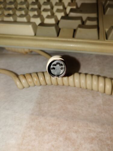 Vtg Northgate Omnikey 101 I Rev 1.02 Keyboard - White ALPS Switches (Untested) - Picture 3 of 7