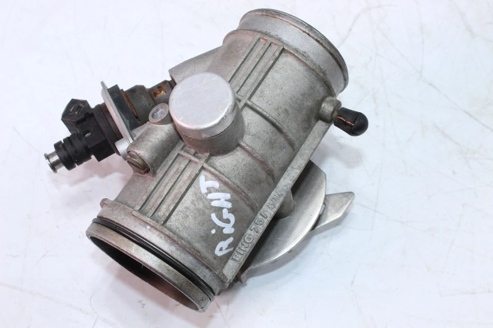 BMW R850R 1996 carrocería del acelerador derecha Foto 4 de 4