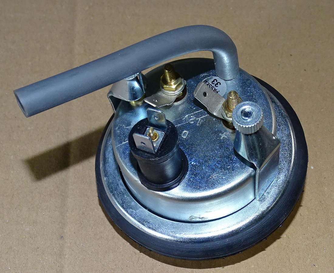 Amperemeter 12 Volt | 52 mm | Online-Shop für Traktor und Schlepper Amperemeter 12 Volt | 52 mm | Online-Shop für Traktor und Schlepper