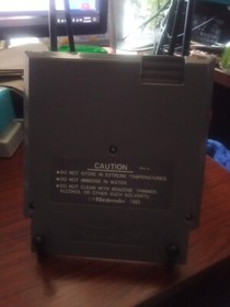 Jordan vs. Bird: One-on-One (Nintendo Entertainment System, 1989) NES