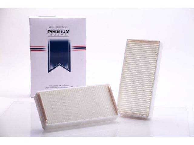 Fresh Air Pronto Cabin Air Filter fits Mercedes E320 1996-2002 65VTDH