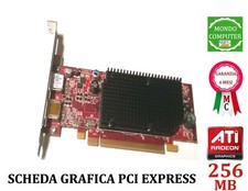 SCHEDA GRAFICA PCI EXPRESS ATI RADEON 256MB ATI.FIRE MV 2260 DELL (OEM)
