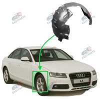 Radlauf StoßStange Reparatur Locaro Vorne Rechts FüR Audi A4 2011 - 2015