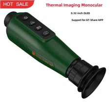 GTGUARD H3 Handheld Thermal Imaging Monocular IR Night Vision Thermal Cam