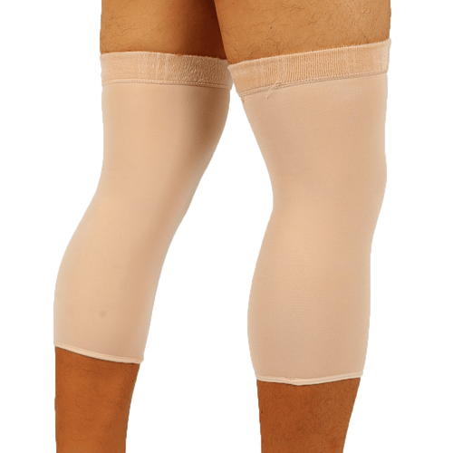 Pairs Compression Socks Knee High Support Stockings Leg Thigh Sleeve Men Women - Picture 9 of 14