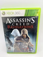 Assassin's Creed: Revelations CIB W/ Manual - Xbox 360 - Tested