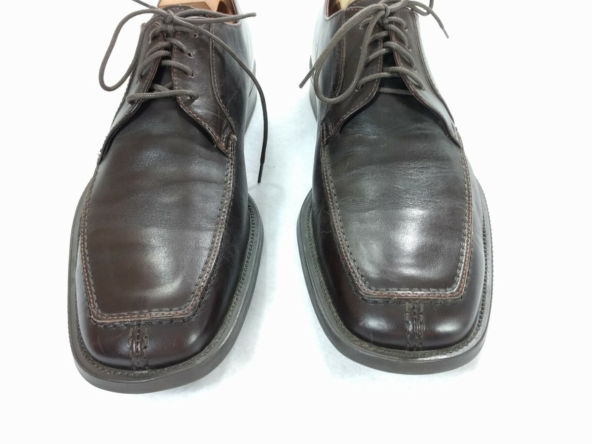 Barneys New York Antonio Maurizi Split Toe Brown/Maroon  display picture 2