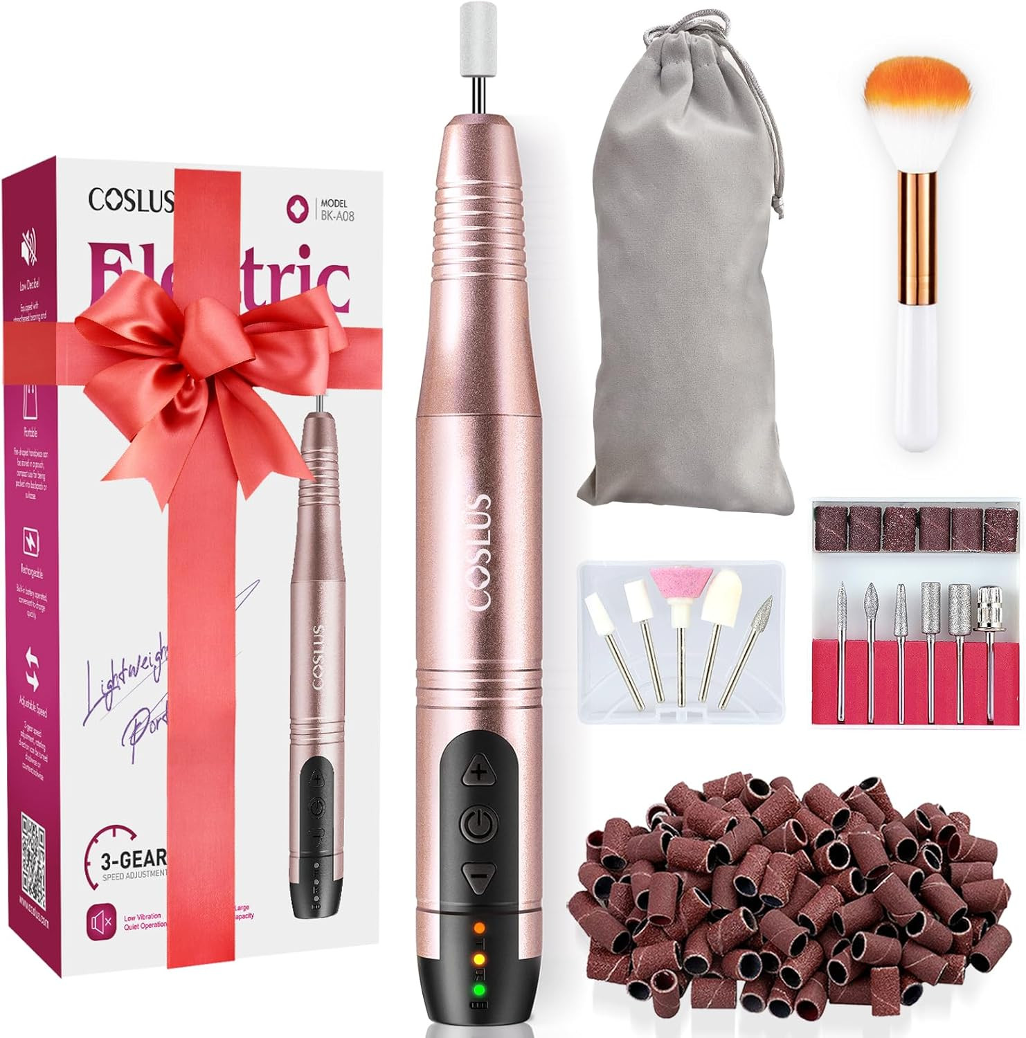 Fresa Unghie 20000 Giri Professionale - Lima Elettrica Prezzo Shock