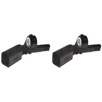 2X Textar ABS-SENSOR Raddrehzal Hinten Vorne Passend FüR Audi A3 Q2 Q3 Q4 TT CUP