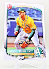 2025 Bowman Draft Tommy White #BD-88
