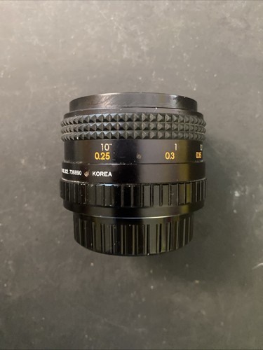 Sears Zoom Lens Multi Coated Auto F=1 35mm 1:2.8 Macro Zone - Picture 6 of 8