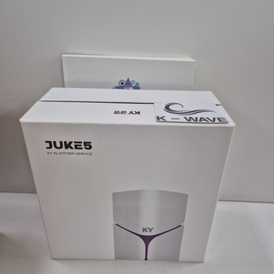 Kumyoung Juke 5 KHK-400 + Remote control + song booklet  / Express / Genuine