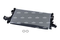 MotorküHler WasserküHler Nrf 550063 Aluminium FüR Opel Astra B16 Sports Tourer