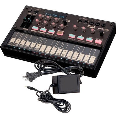 Korg Volca FM 2 Digital FM Synthesizer POWER KIT