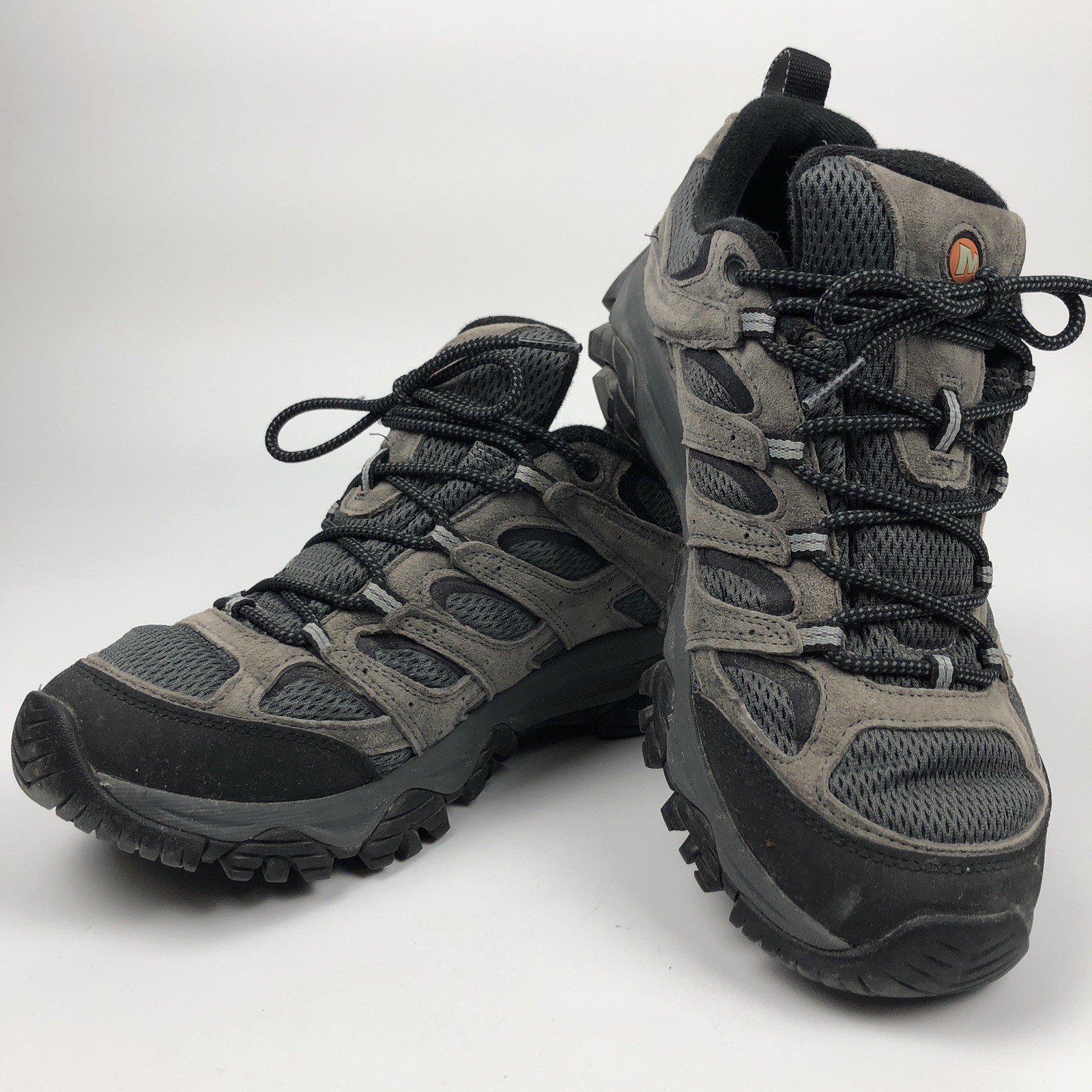 Merrell Moab 3 Scarpe Uomo Escursionismo Passeggio 10M Impermeabili J035855 Chilometraggio Basso
