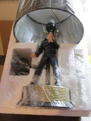 Elvis Presley ''68'' Comeback Special Accent Table Lamp