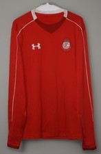 Jacket Under Armour Toluca Diablos Rojos Medium