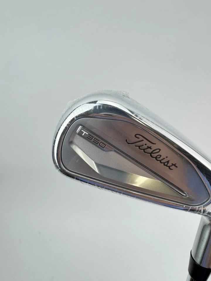 Titleist T350 5 Iron Forged Project X 6.0 Stiff Flex Steel Flighted /New /28598 - Image 2 of 4
