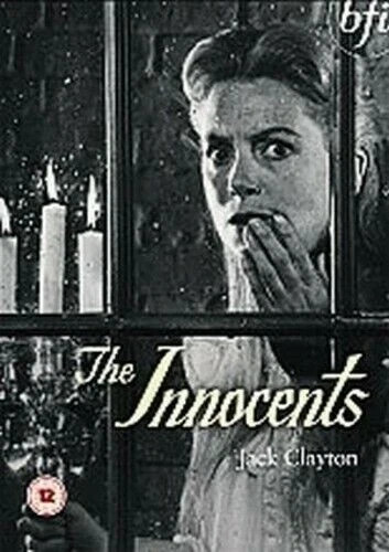 The Innocents 1961 DVD DVD Region 2 -VERY GOOD-UK SELLER - Picture 1 of 1