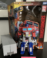 Transformers - War for Cybertron Kingdom (WFC-K11) - Optimus Prime