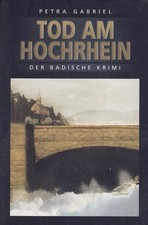 TOD AM HOCHRHEIN - DER BADISCHE KRIMI (Petra Gabriel - Emons Verlag)